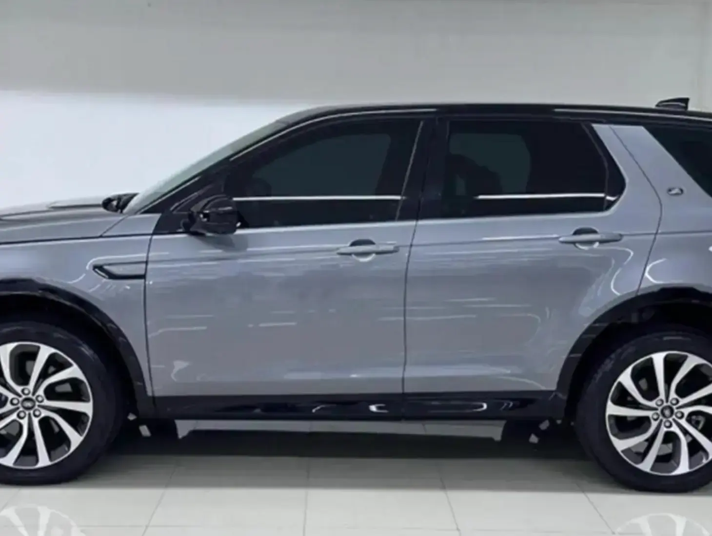 galeria Discovery Sport