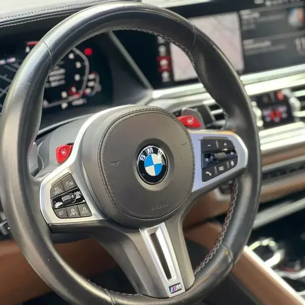 Bmw X6 4.4 M Auto