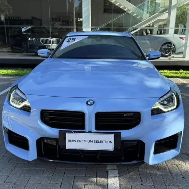 Bmw M2 3.0 Turbo (Aut.)