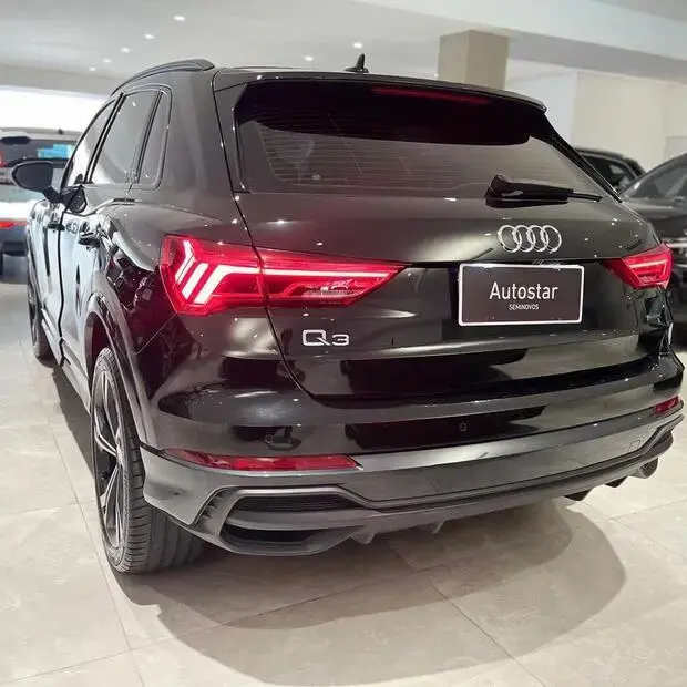 Audi Q3 Performance 2.0 TFSI Tiptr. Quattro