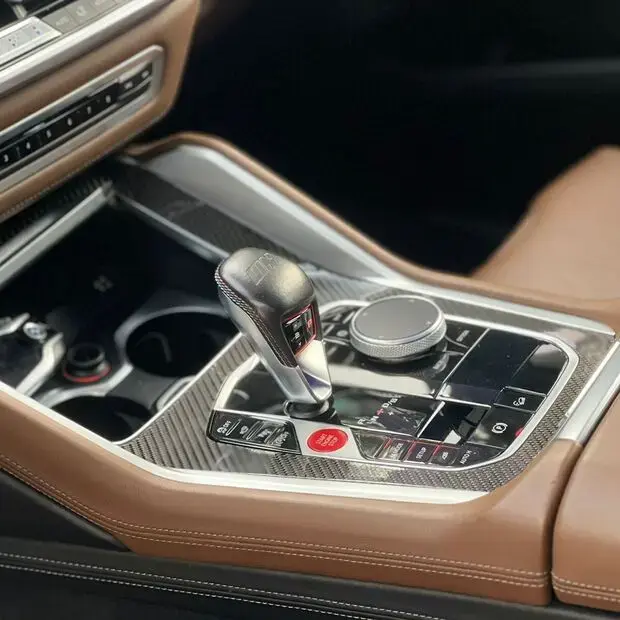 Bmw X6 4.4 M Auto
