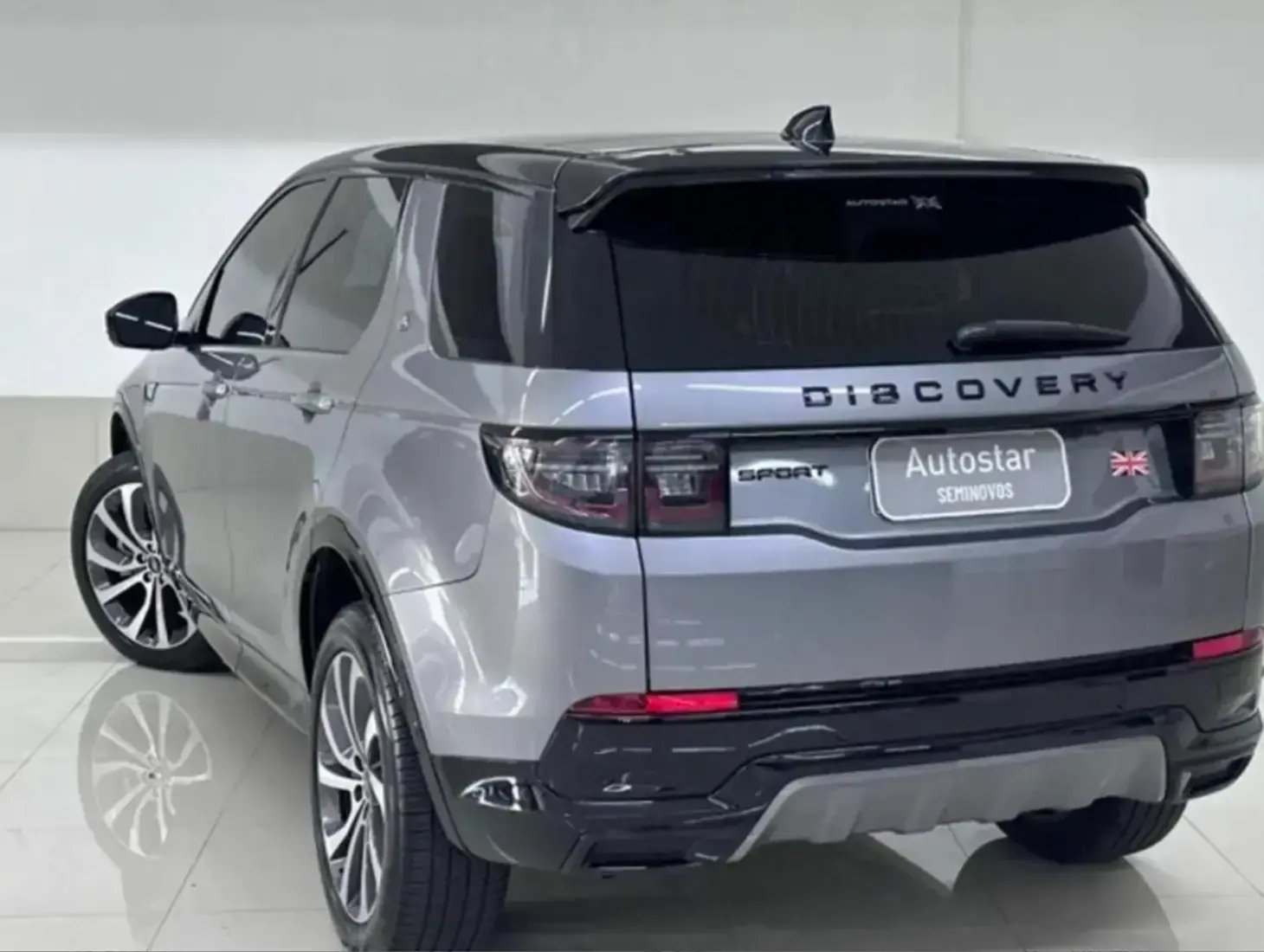 galeria Discovery Sport