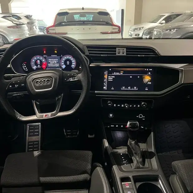 Audi Q3 Performance 2.0 TFSI Tiptr. Quattro