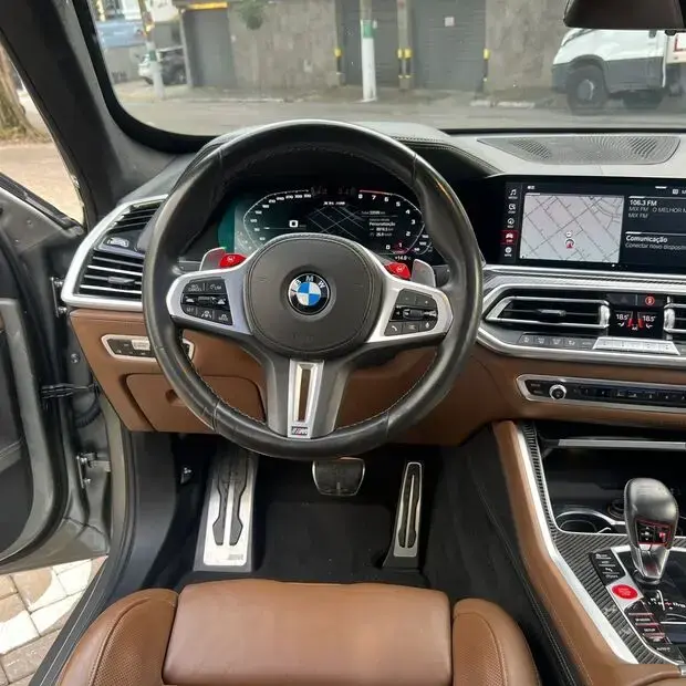 Bmw X6 4.4 M Auto