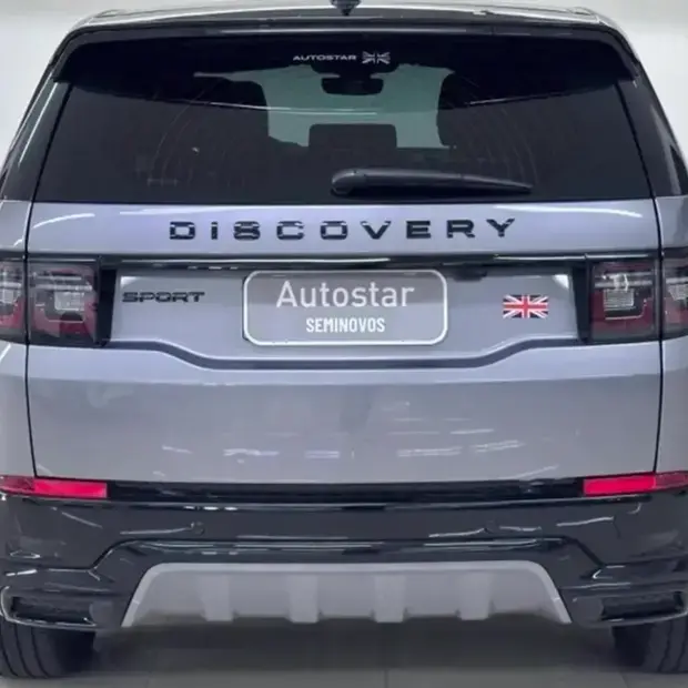 Land Rover Discovery Sport Sp. SE Dyn 2.0 P250 Flex Aut.