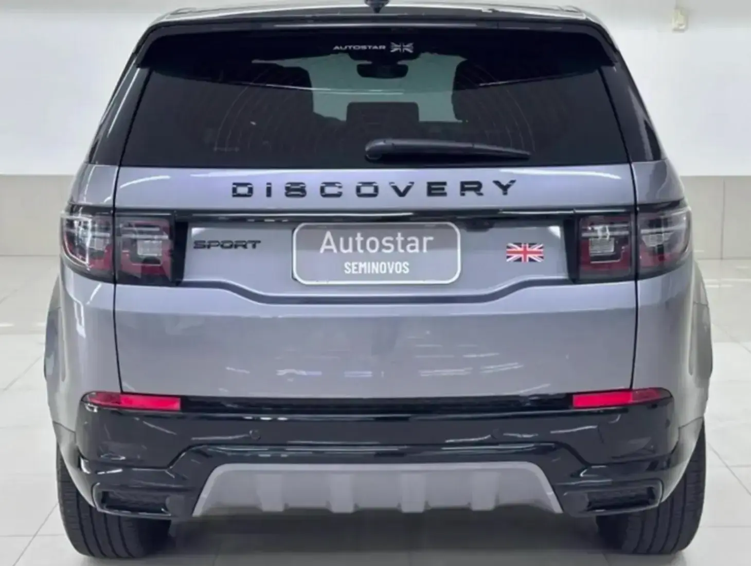 galeria Discovery Sport