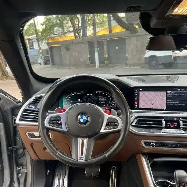 Bmw X6 4.4 M Auto