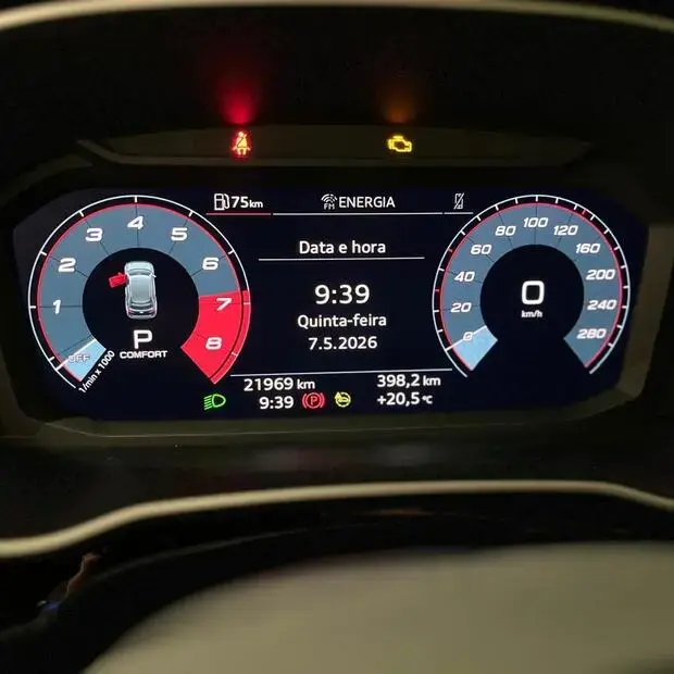 Audi Q3 Performance 2.0 TFSI Tiptr. Quattro