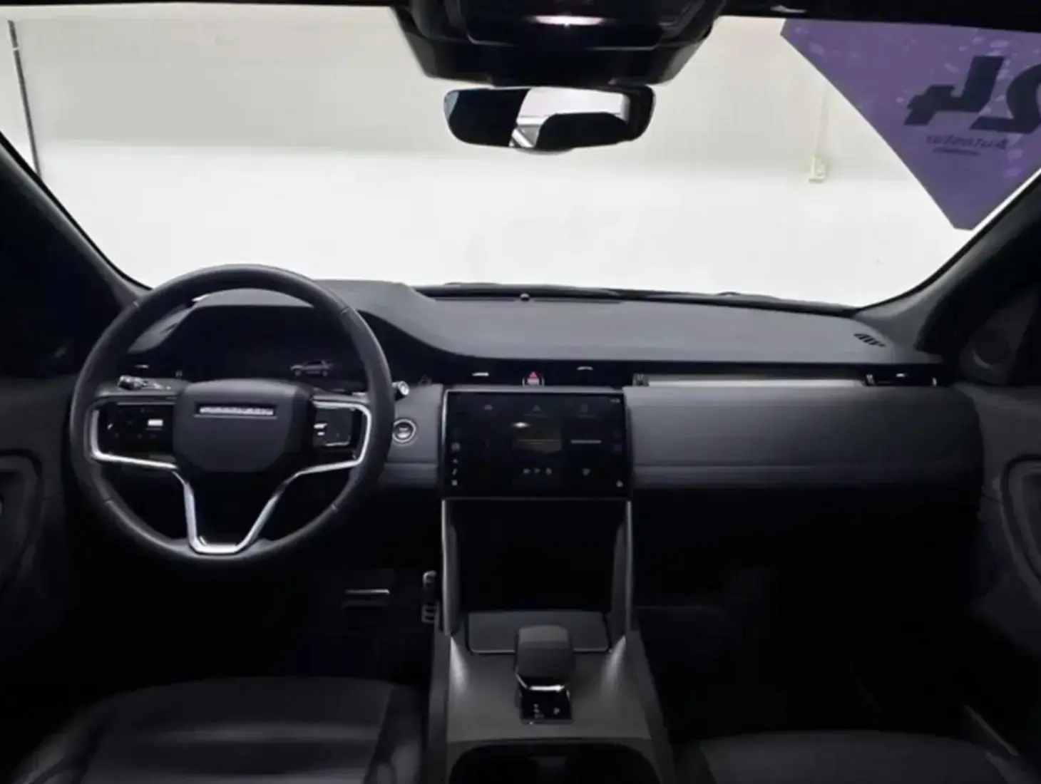 galeria Discovery Sport