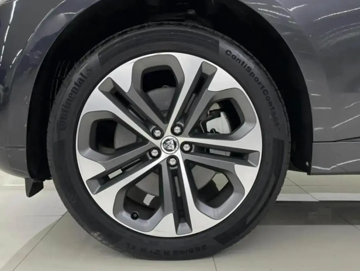 galeria F-Pace