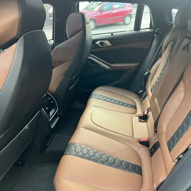 Bmw X6 4.4 M Auto