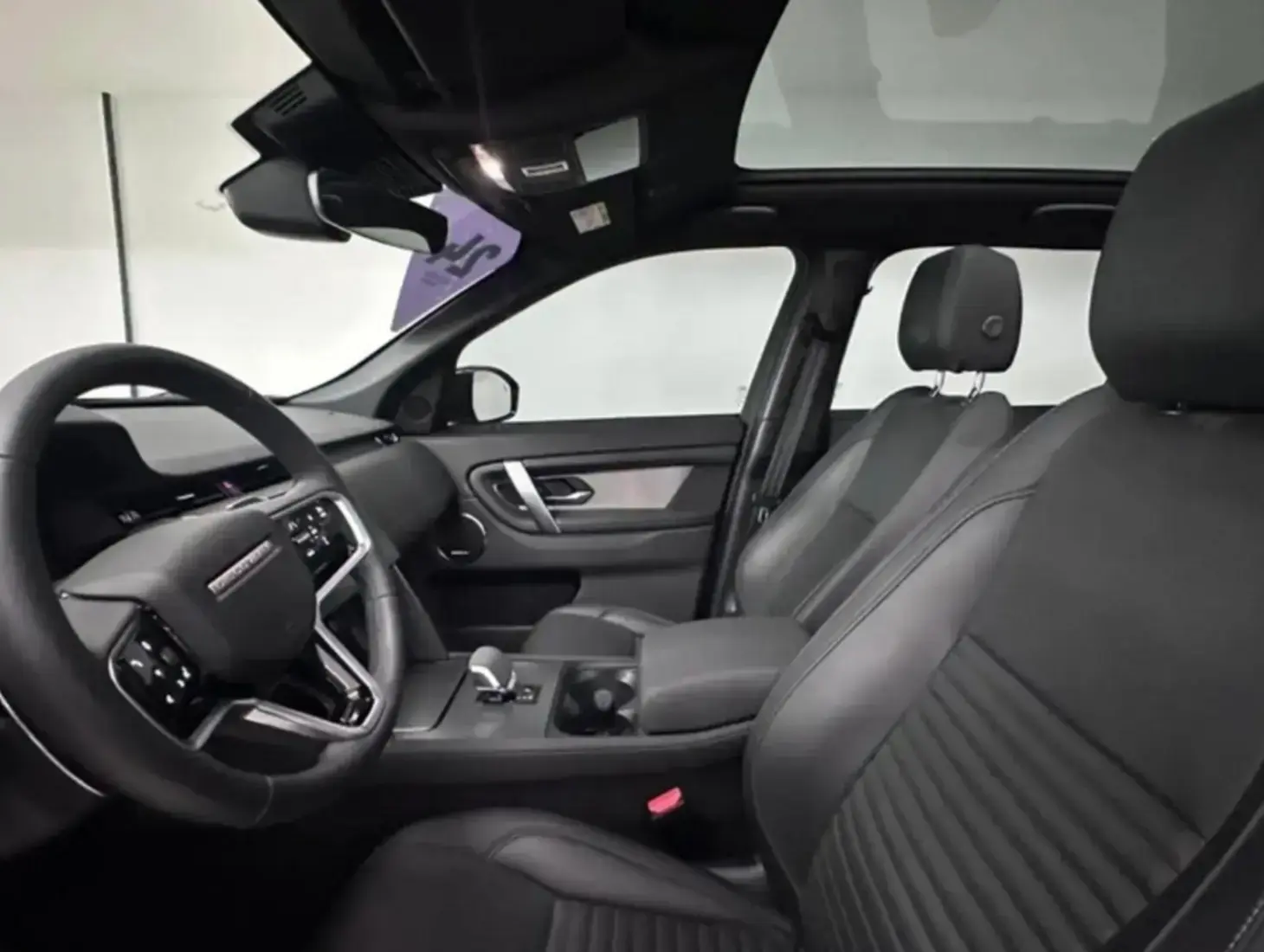 galeria Discovery Sport