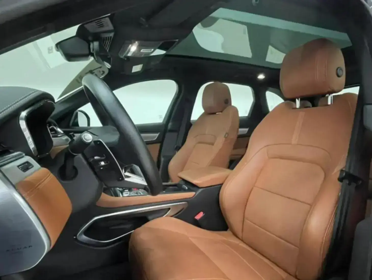galeria F-Pace