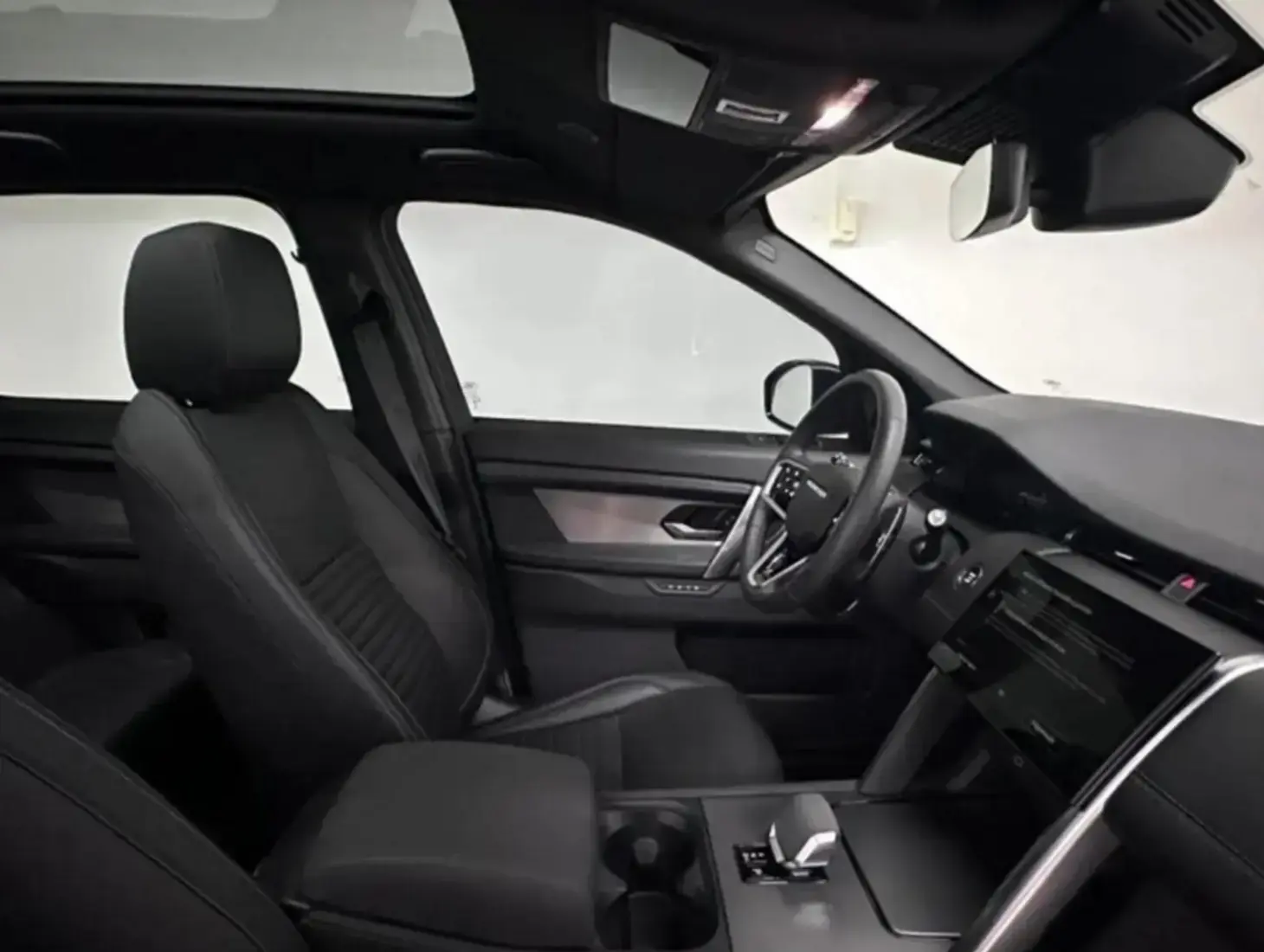 galeria Discovery Sport