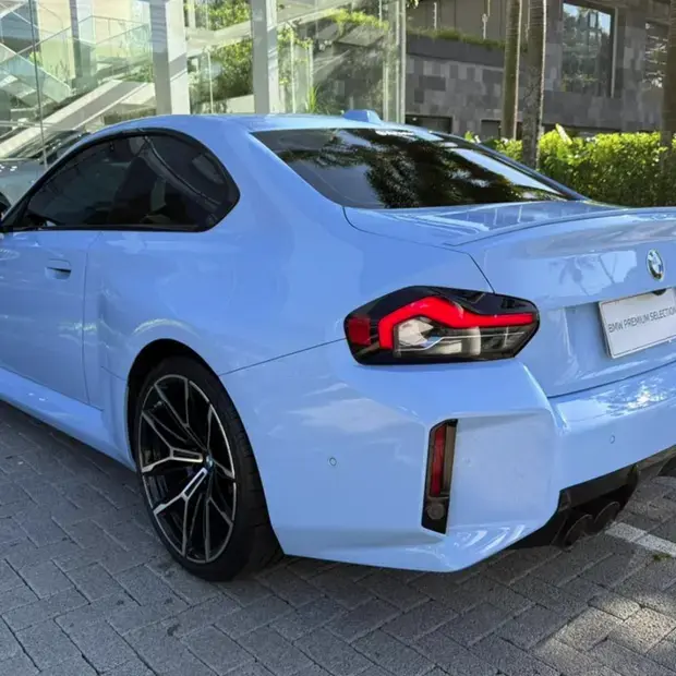 Bmw M2 3.0 Turbo (Aut.)