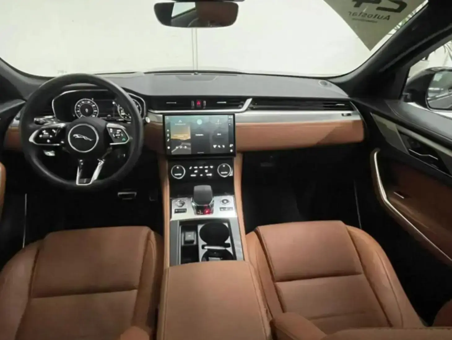 galeria F-Pace