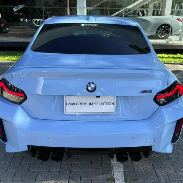 Bmw M2 3.0 Turbo (Aut.)