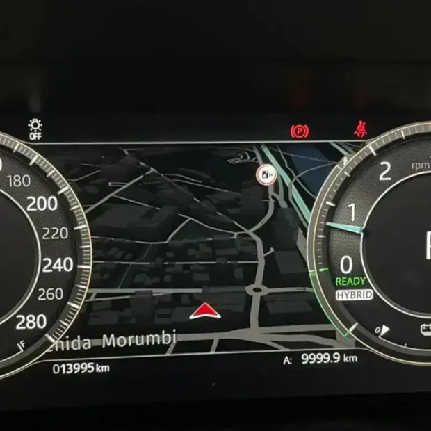 Jaguar F-Pace 2.0 R-Dynamic SE 404cv (Híbrido)