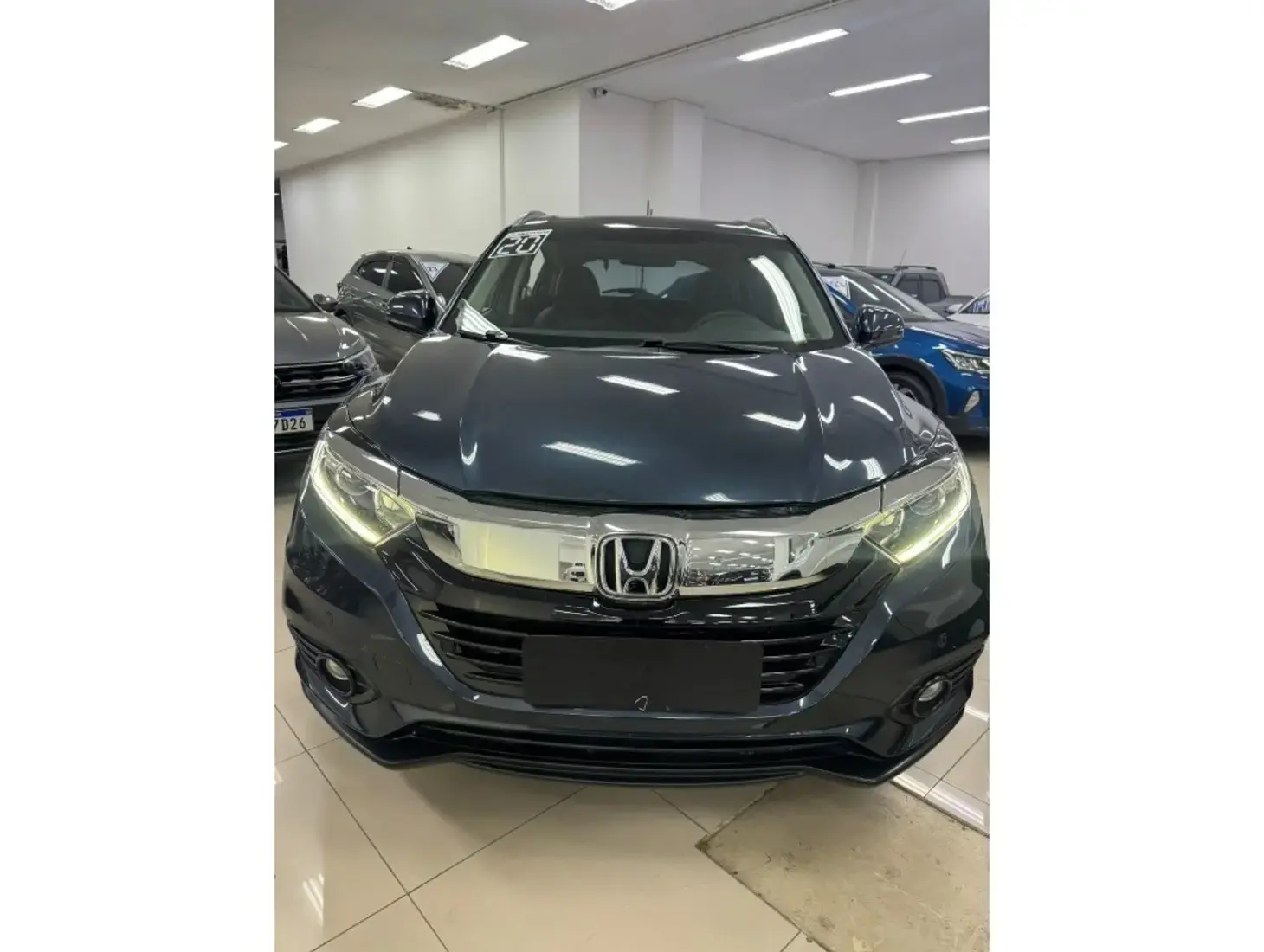 galeria HR-V