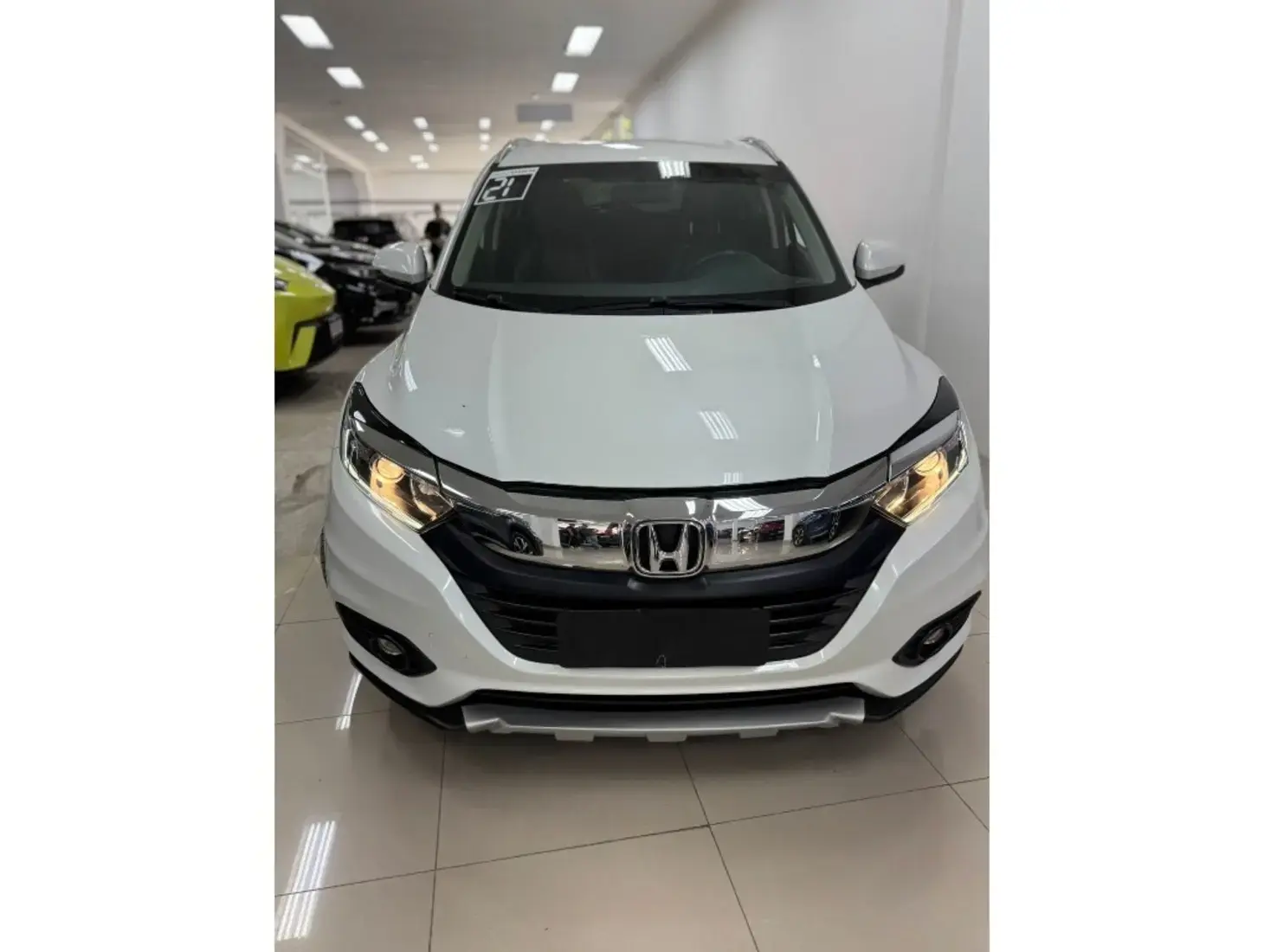 galeria HR-V