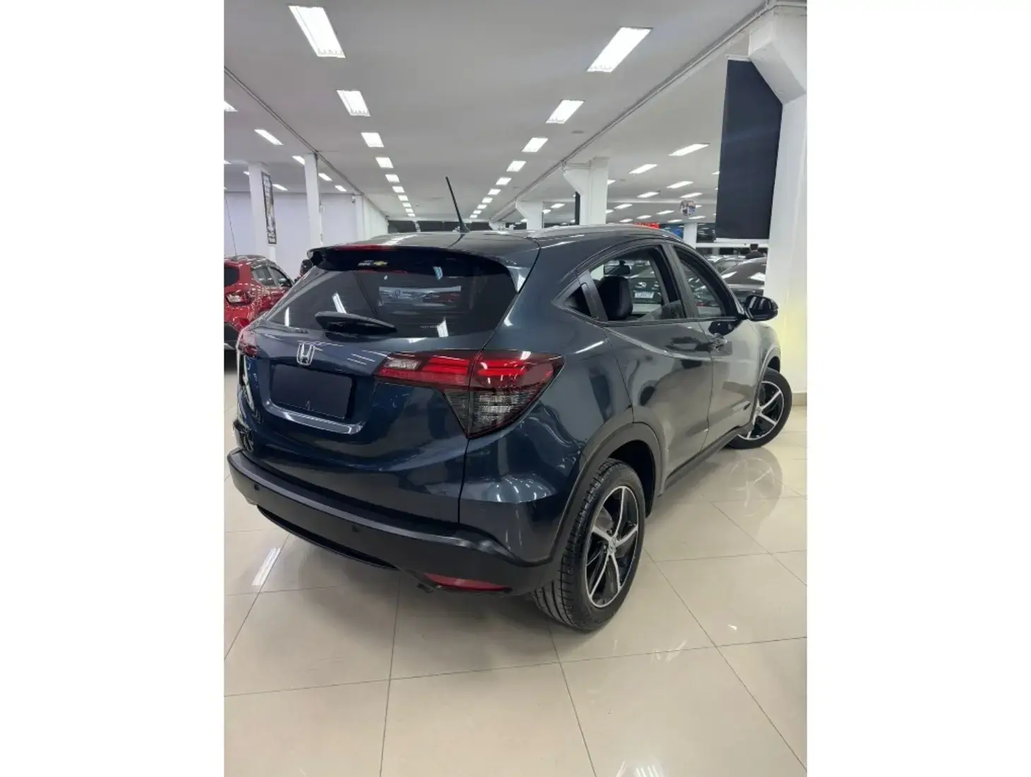 galeria HR-V