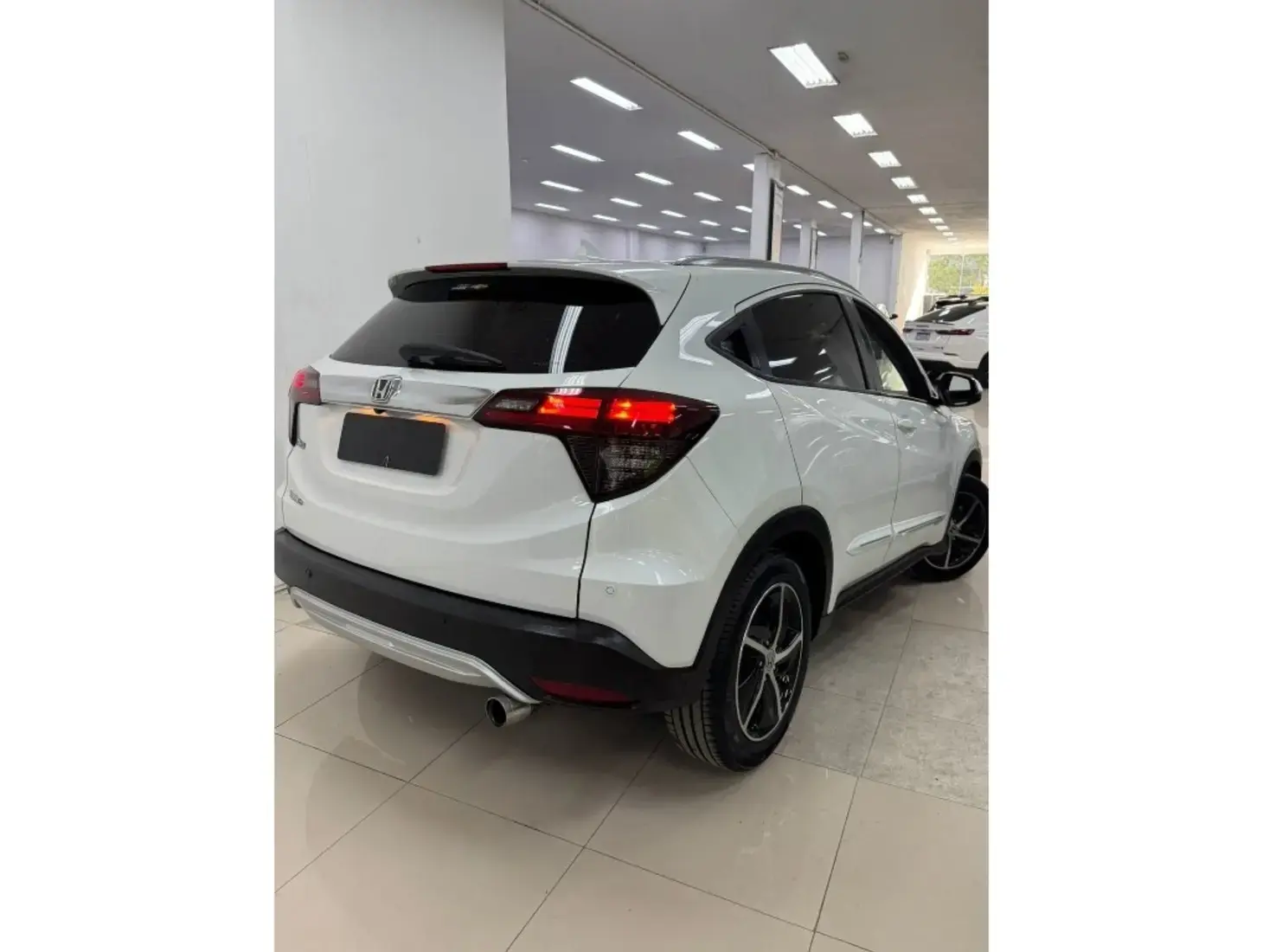 galeria HR-V