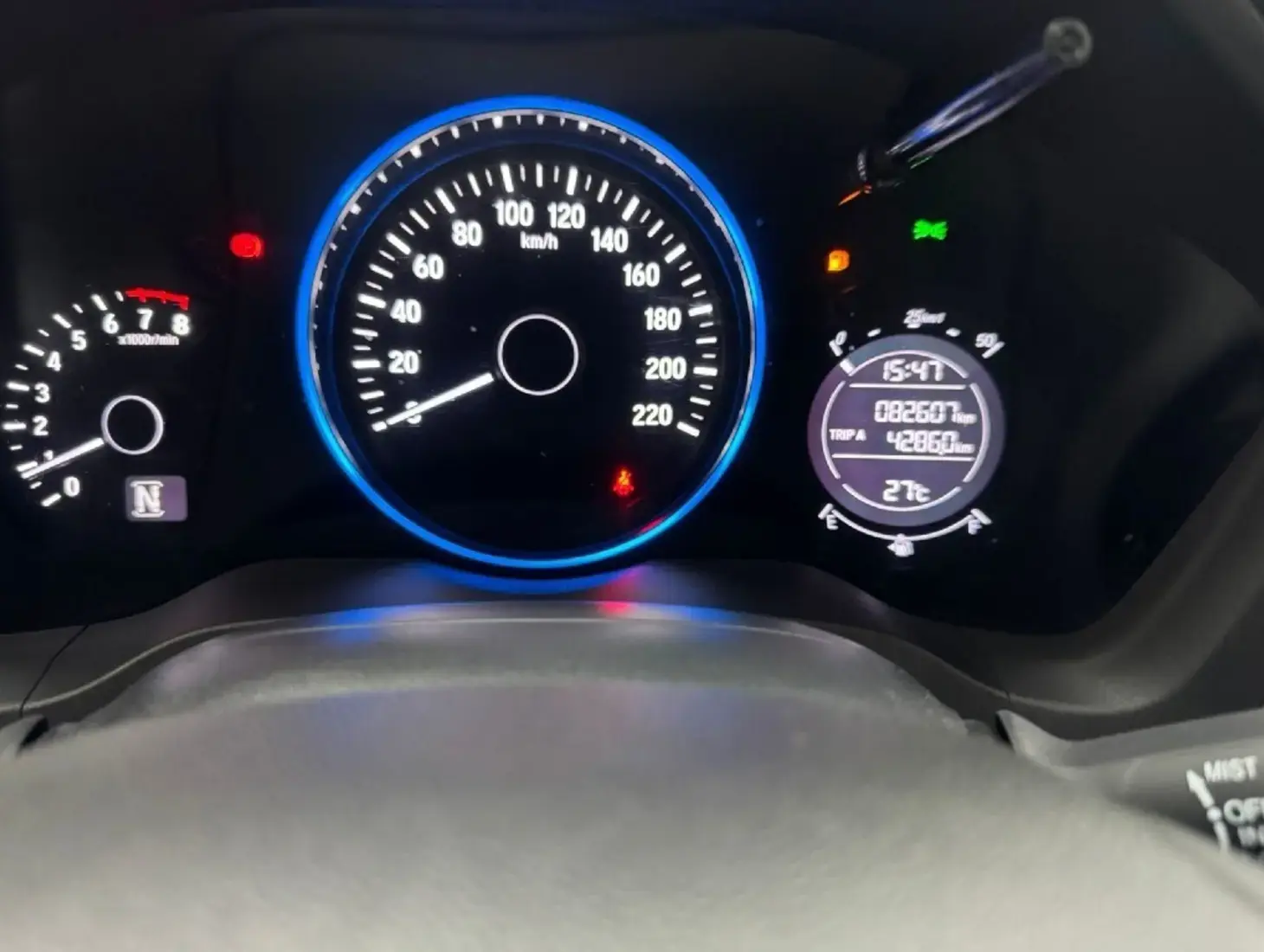 galeria HR-V