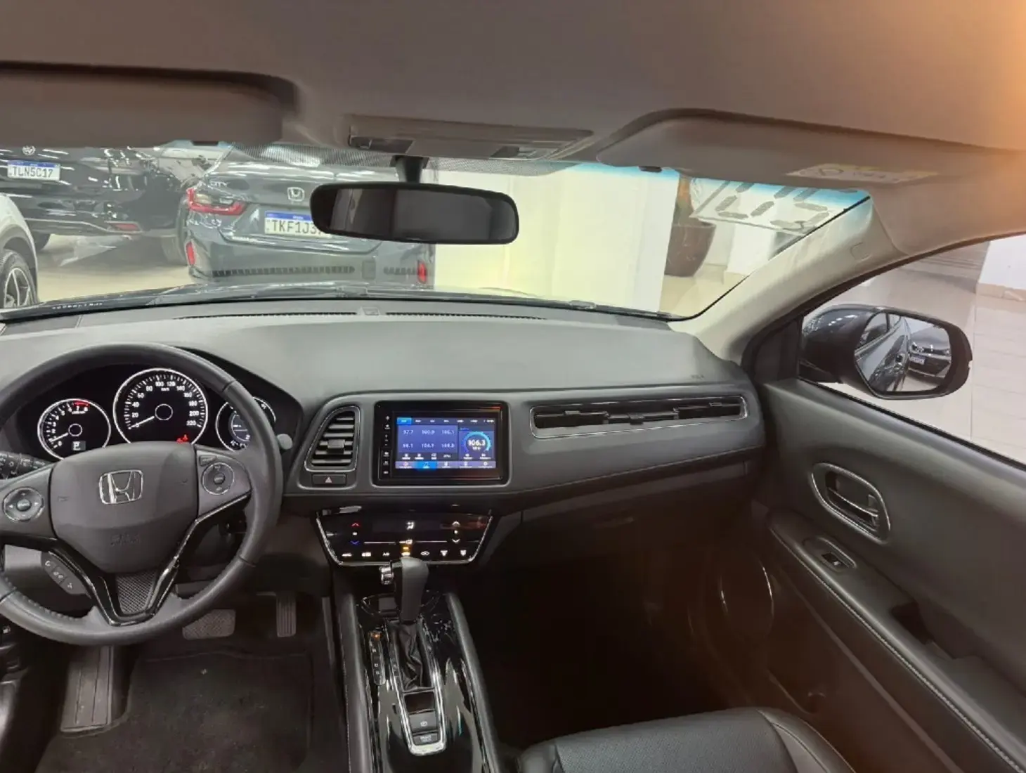 galeria HR-V