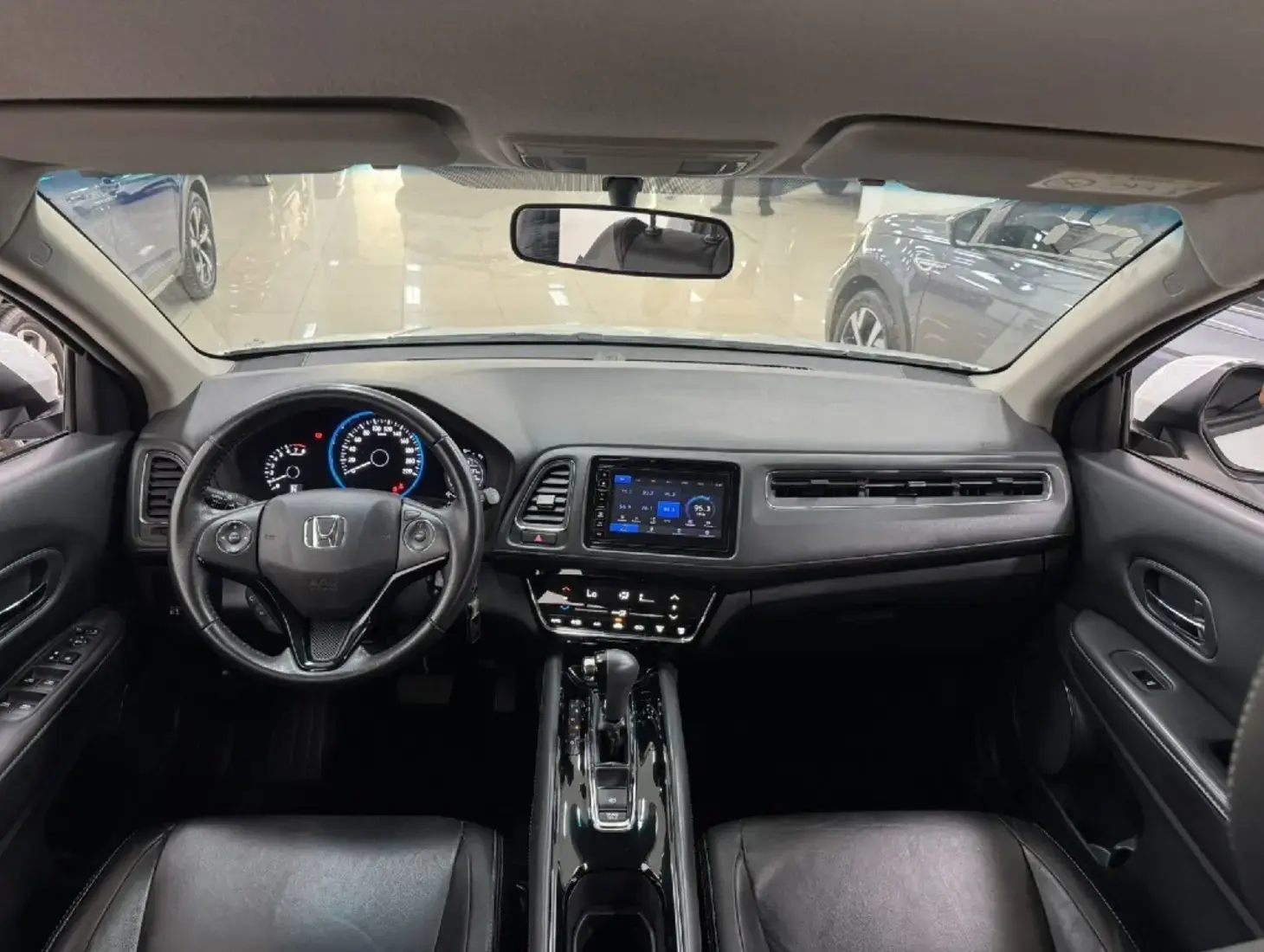 galeria HR-V