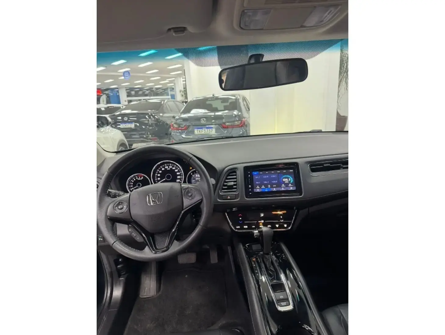 galeria HR-V