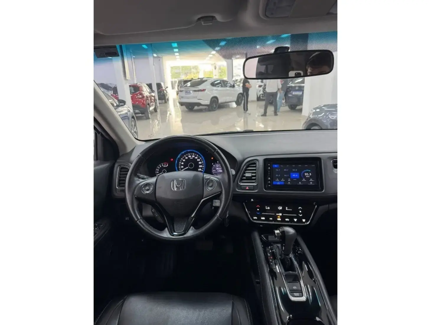 galeria HR-V