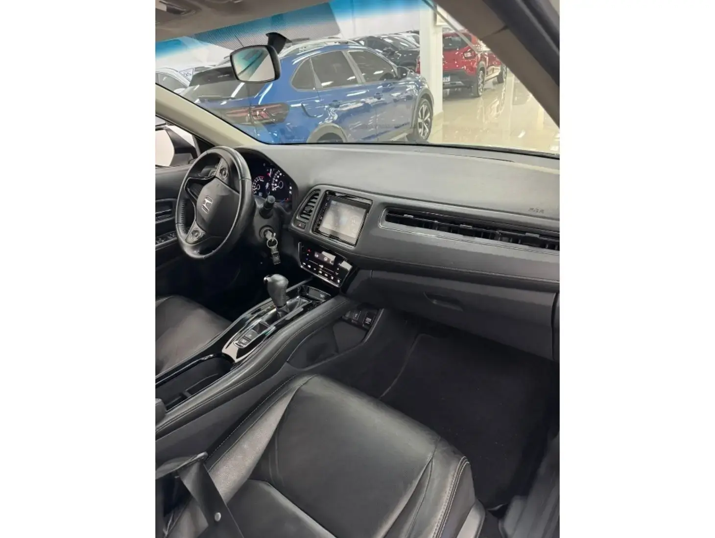 galeria HR-V