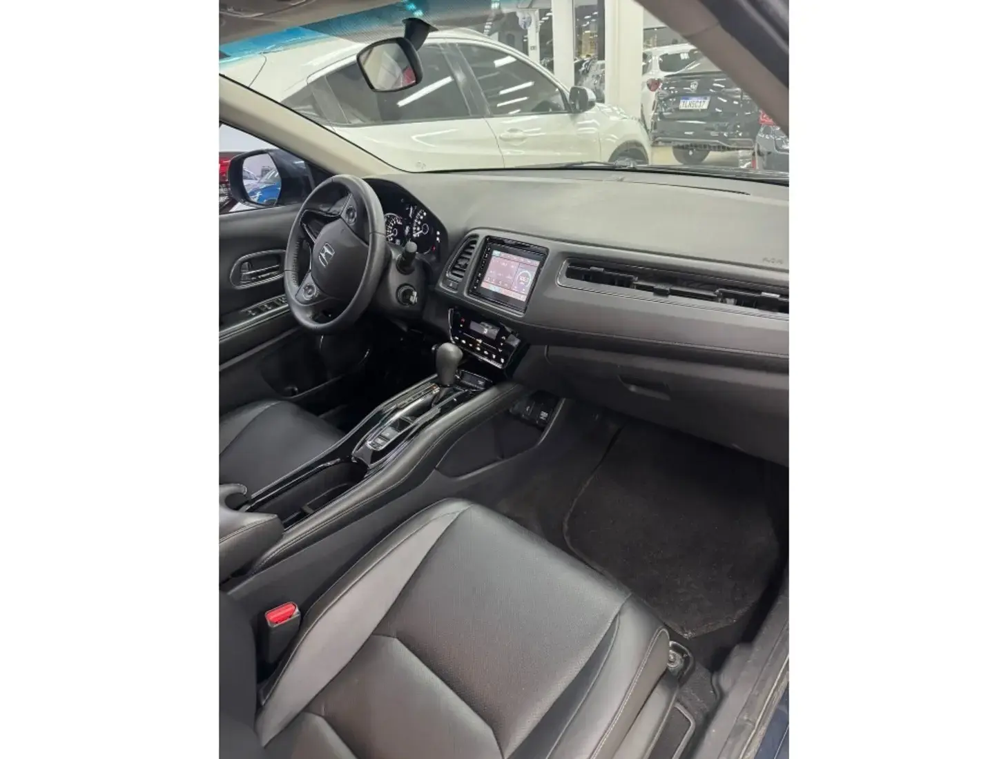 galeria HR-V