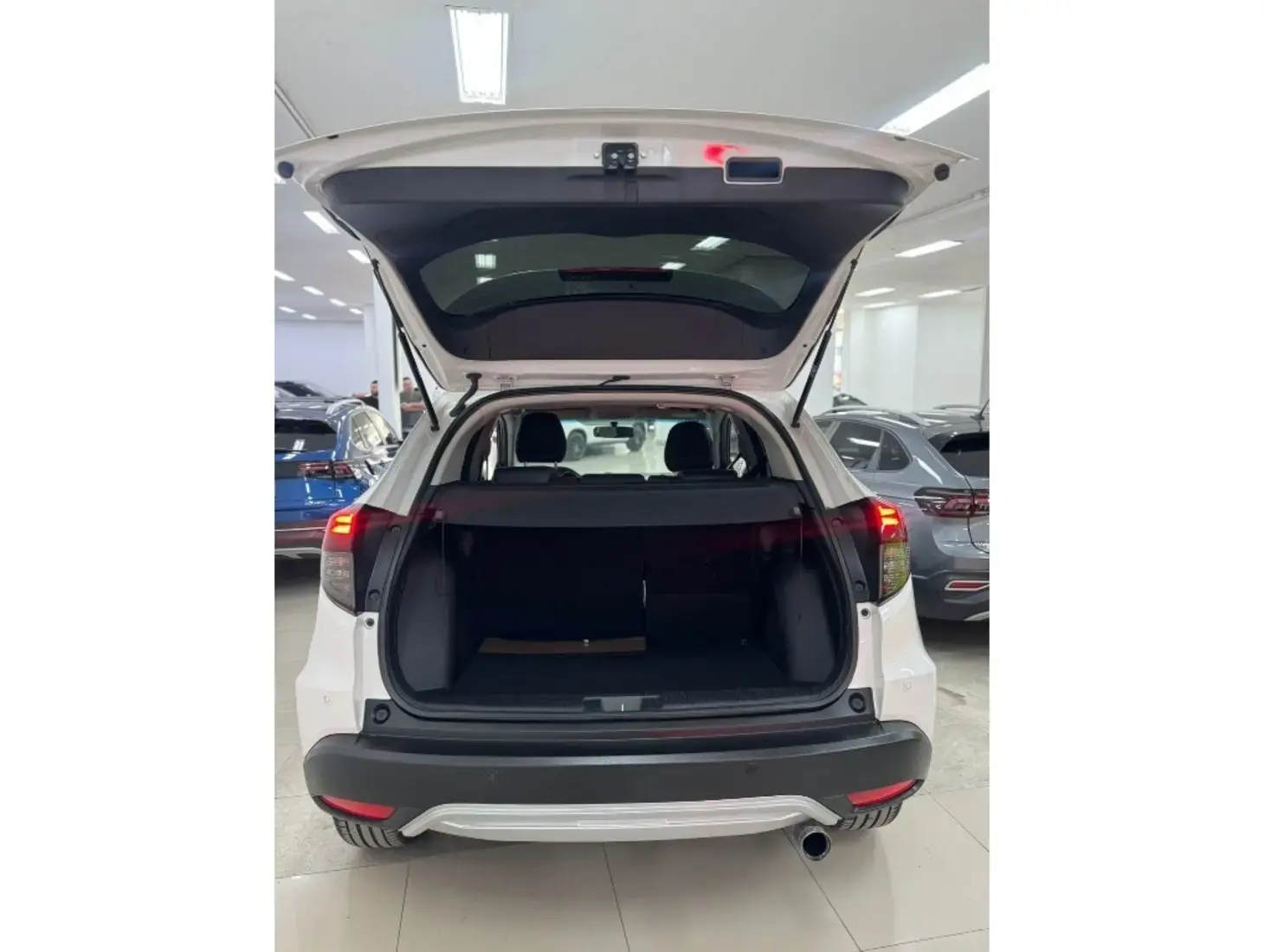 galeria HR-V