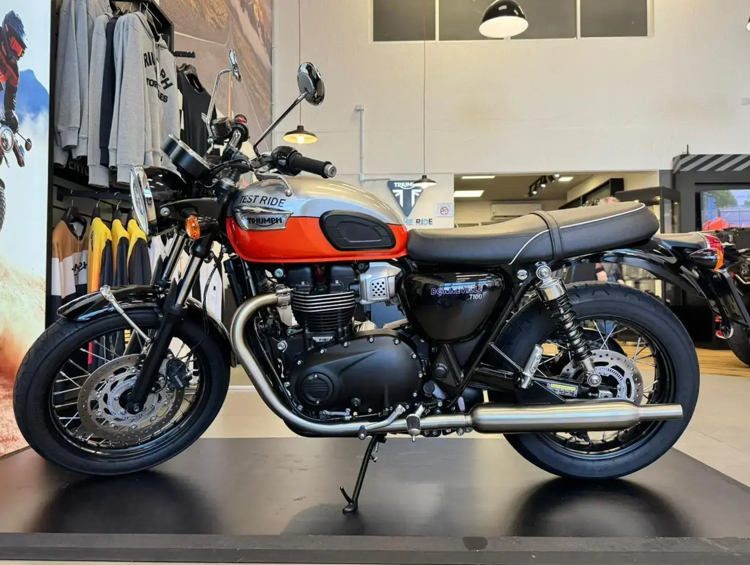 galeria BONNEVILLE