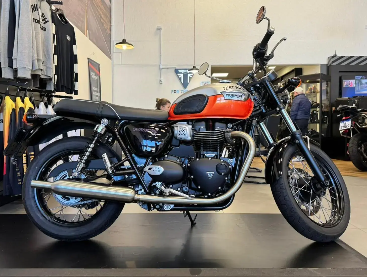 galeria BONNEVILLE