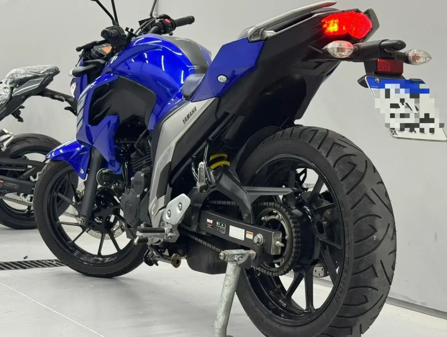 galeria FZ25 250 FAZER FLEX