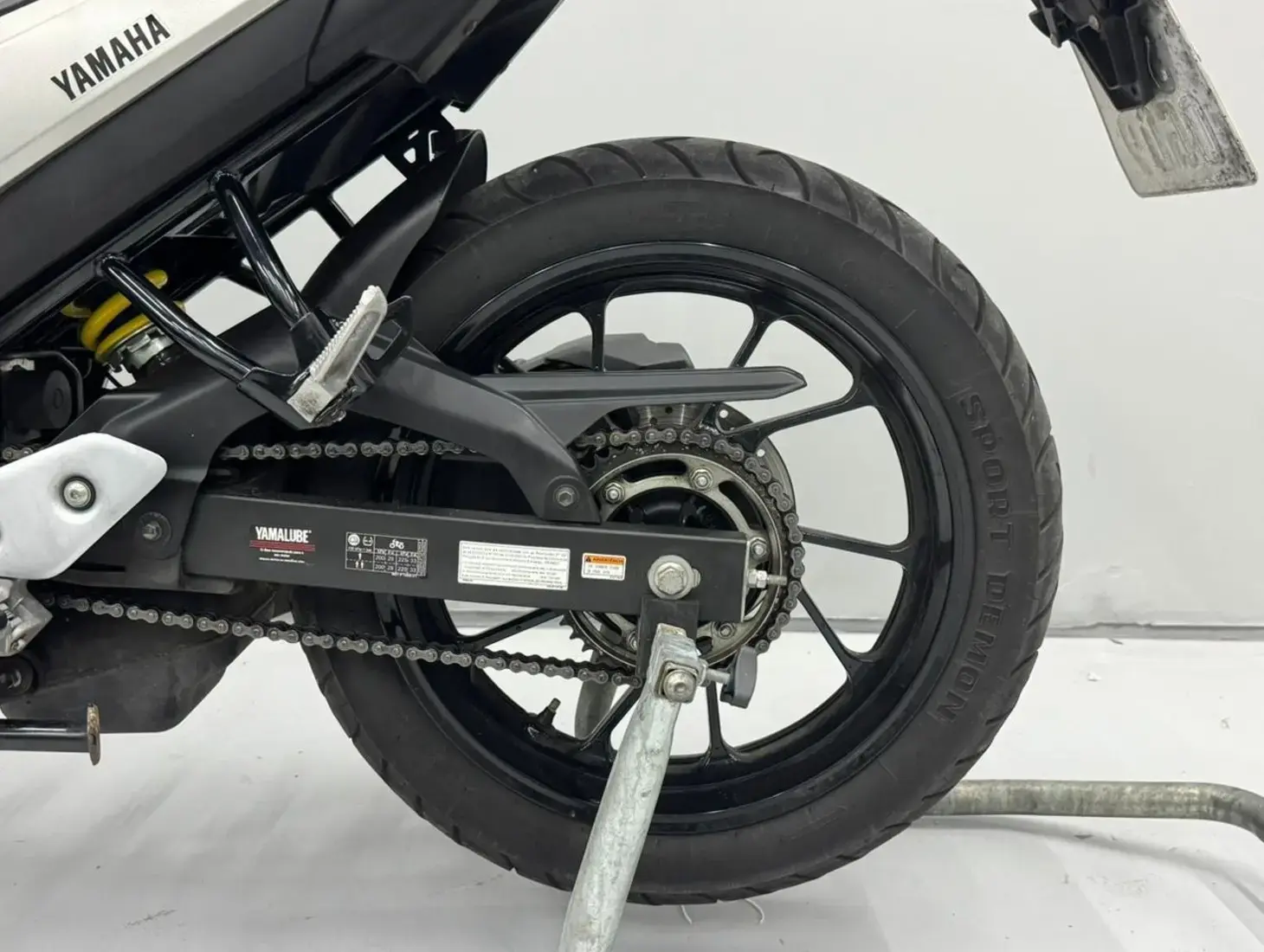 galeria FZ25 250 FAZER FLEX
