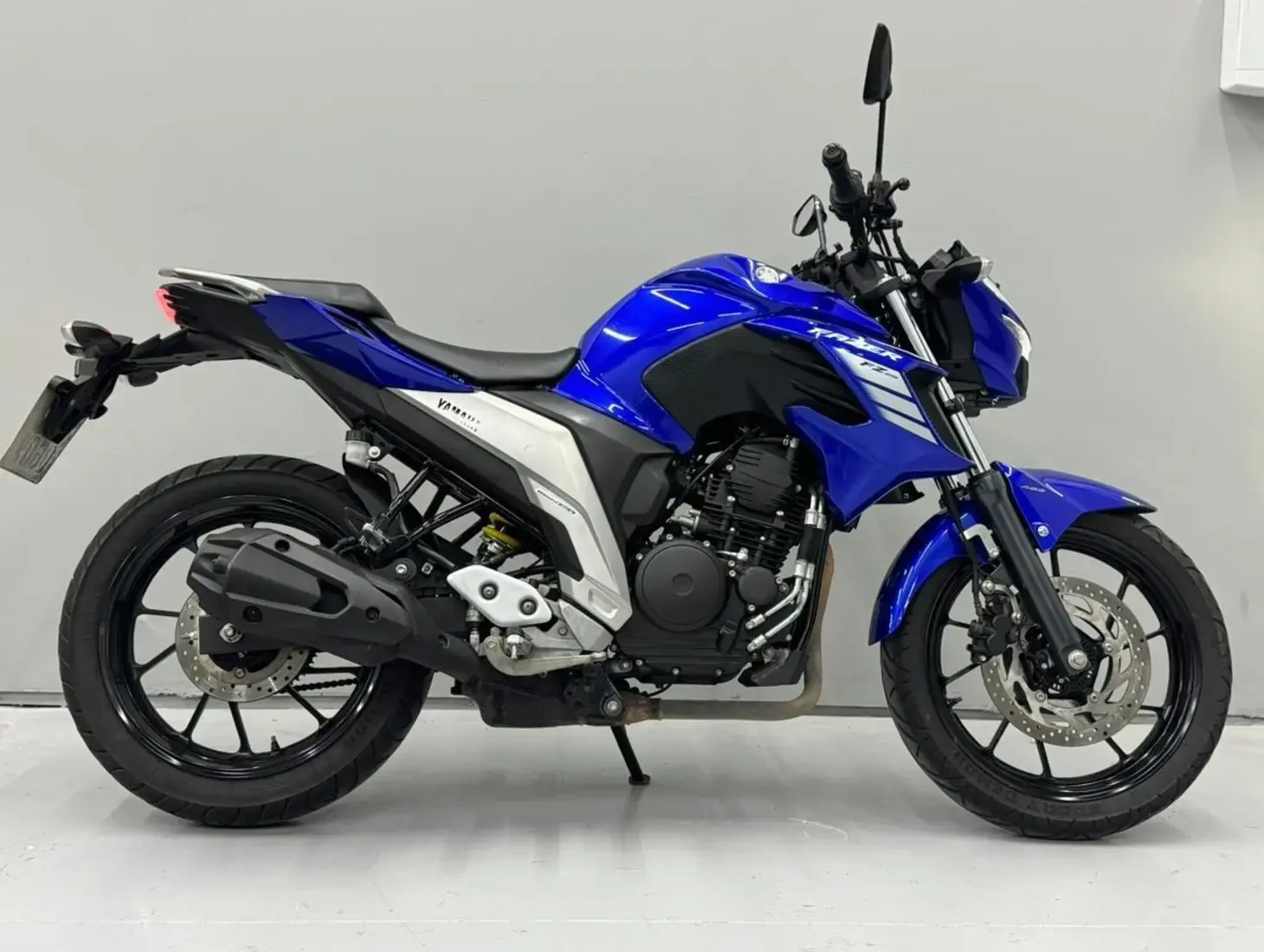 galeria FZ25 250 FAZER FLEX