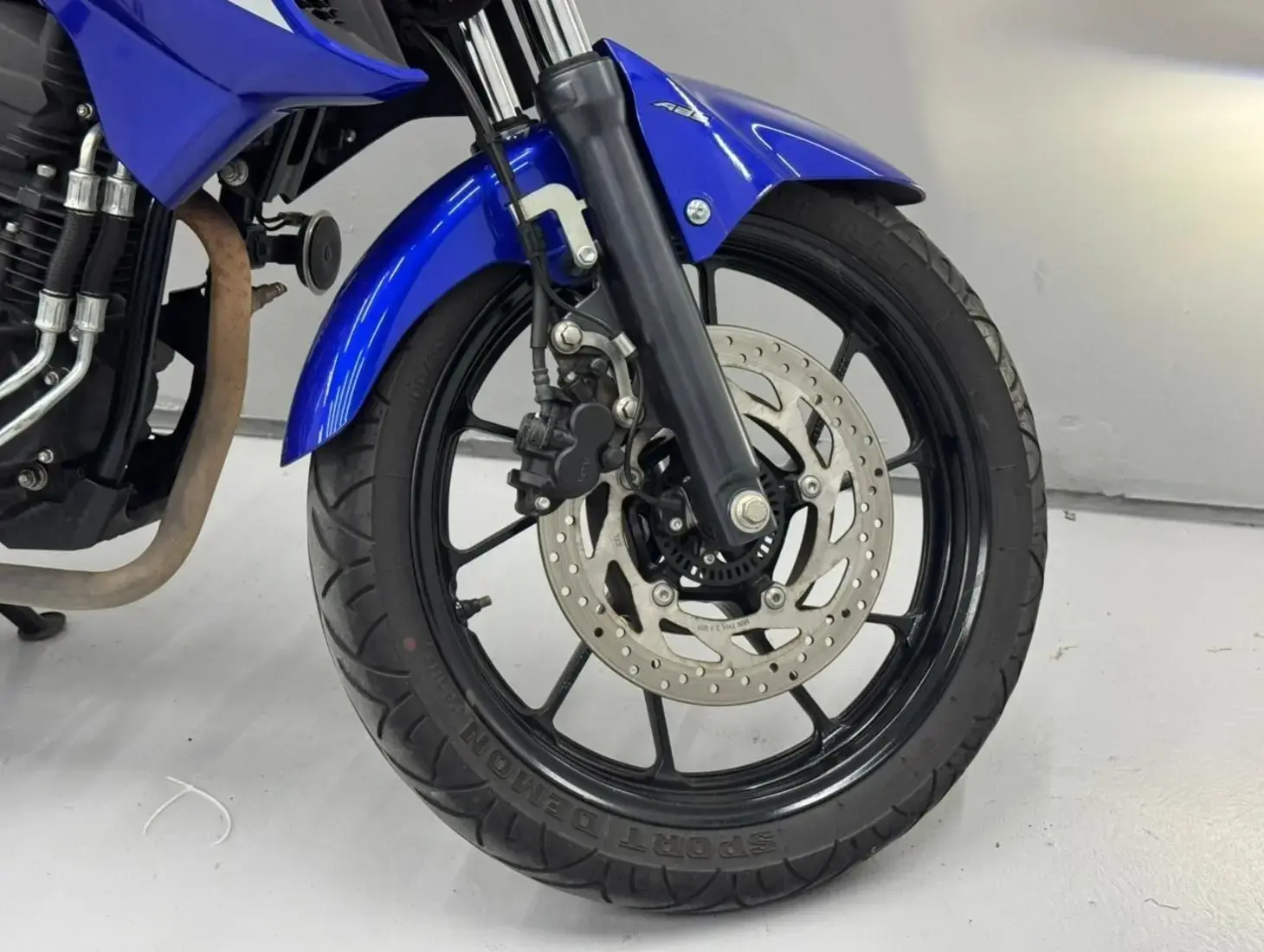 galeria FZ25 250 FAZER FLEX