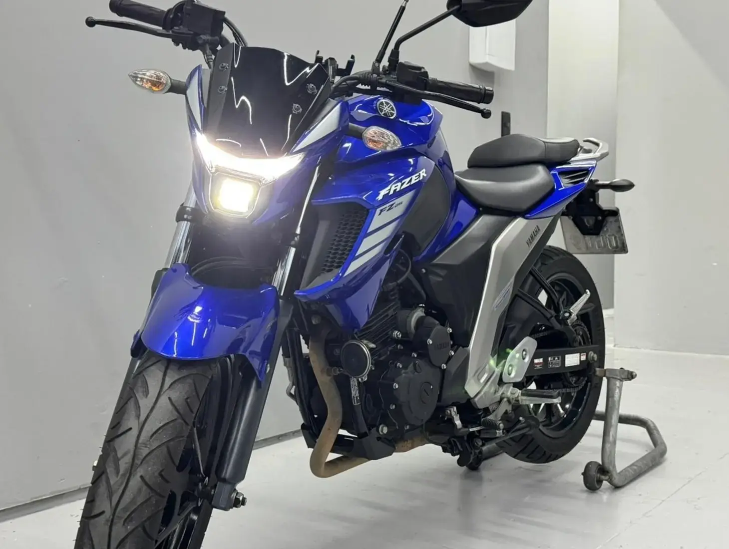 galeria FZ25 250 FAZER FLEX