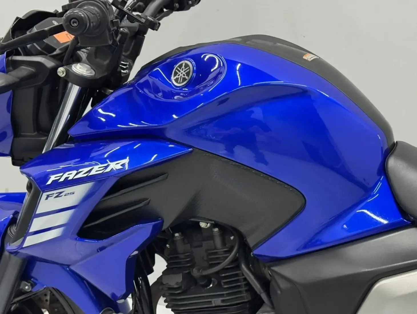 galeria FZ25 250 FAZER FLEX