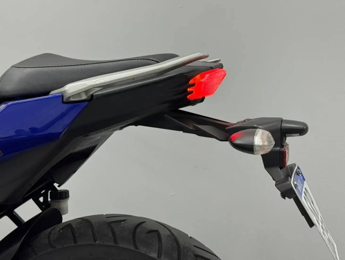 galeria FZ25 250 FAZER FLEX