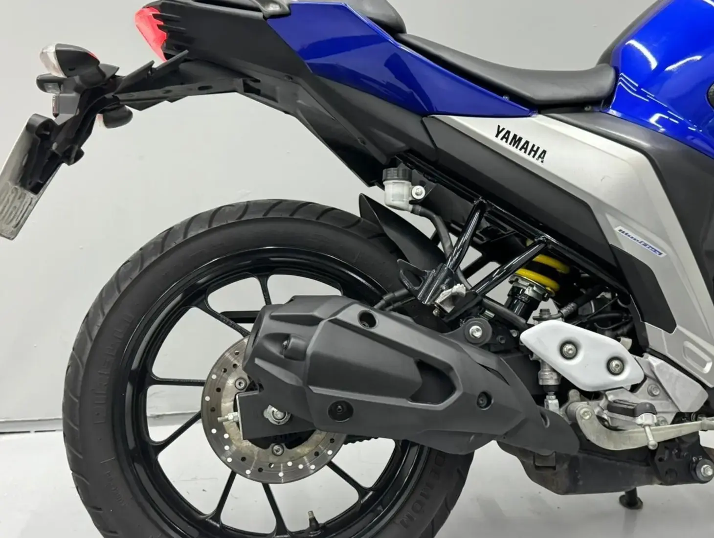 galeria FZ25 250 FAZER FLEX