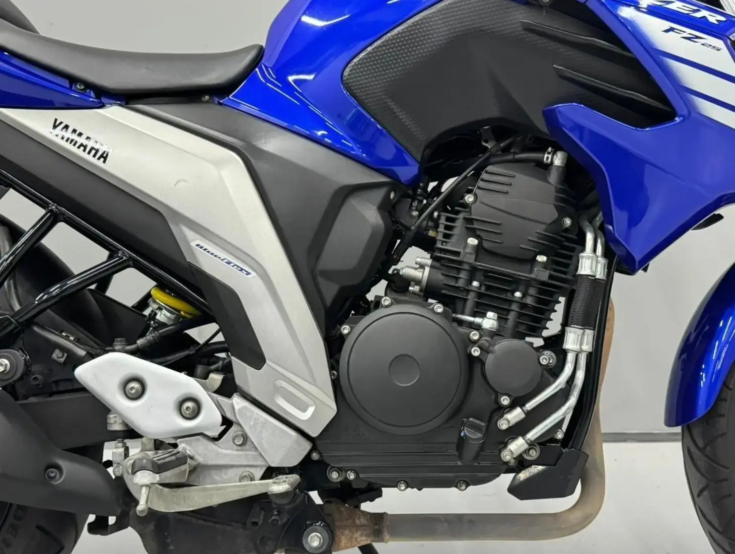 galeria FZ25 250 FAZER FLEX