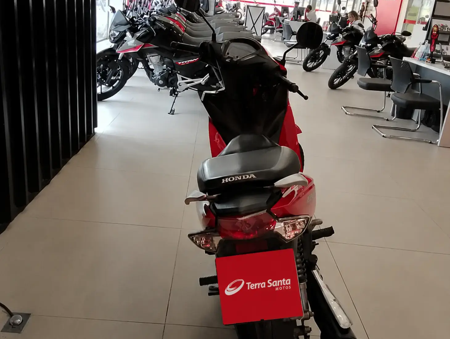 galeria HONDA