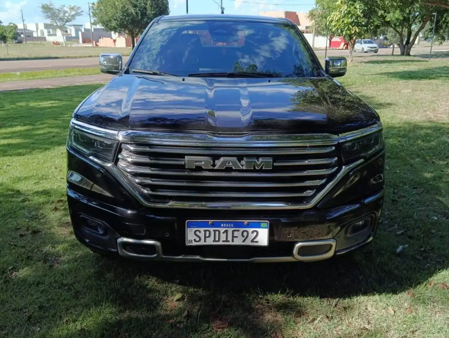 galeria RAMPAGE LARAMIE DS