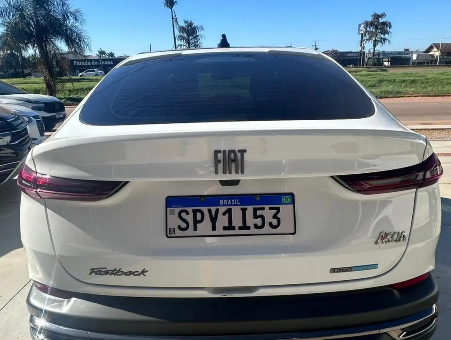galeria FASTBACK IMPETUS HYBRID