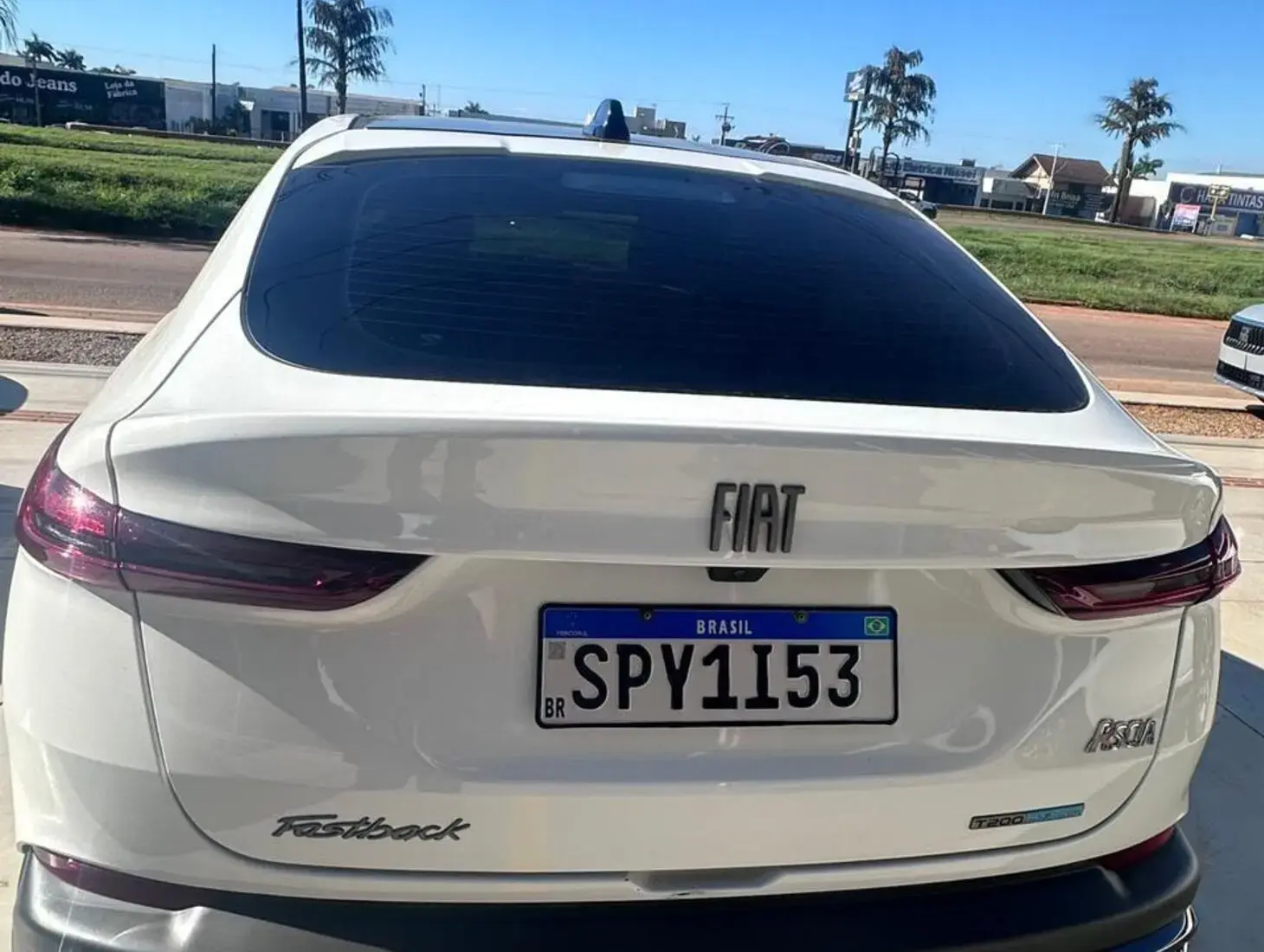 galeria FASTBACK IMPETUS HYBRID