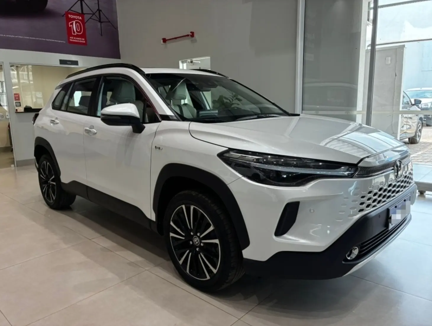 galeria COROLLA CROSS